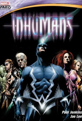 Рыцари Marvel: Нелюди (2013)